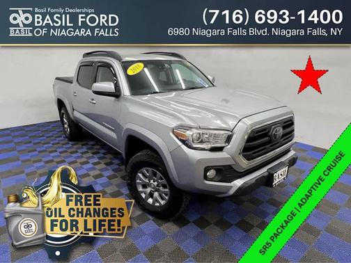 2018 Toyota Tacoma SR5