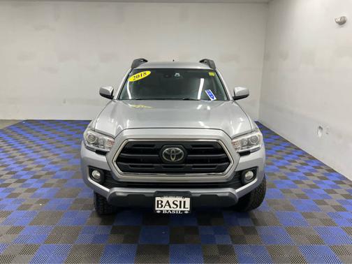 2018 Toyota Tacoma SR5