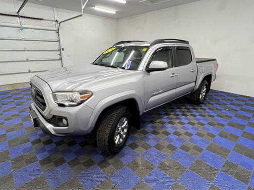 2018 Toyota Tacoma SR5