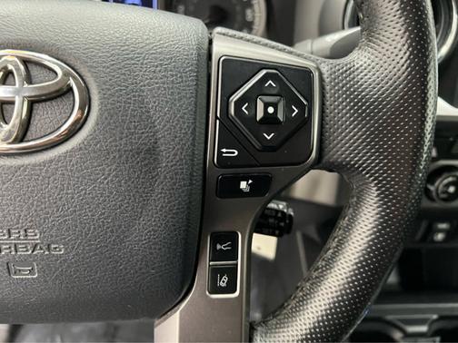 2018 Toyota Tacoma SR5