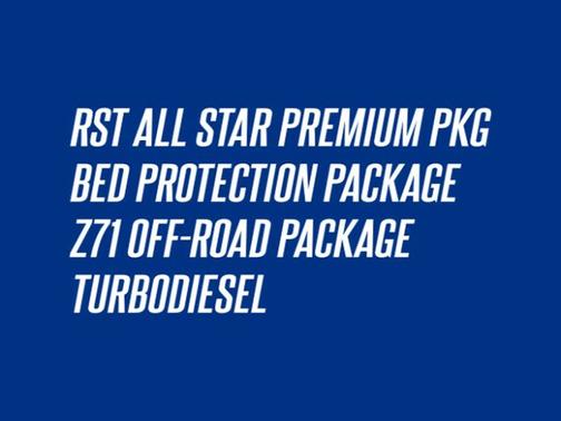 2023 Chevrolet Silverado 1500 RST