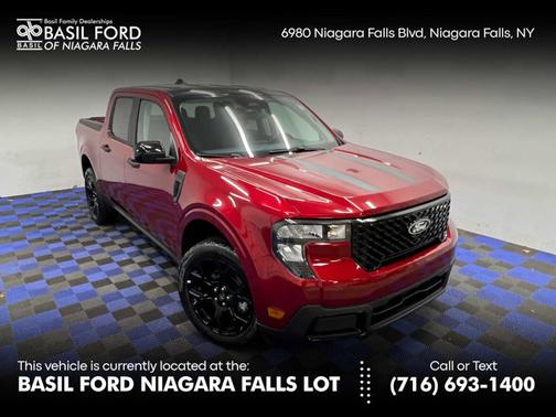 2025 Ford Maverick XLT