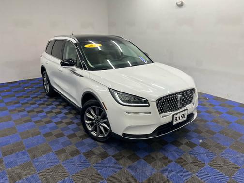 2021 Lincoln Corsair Standard