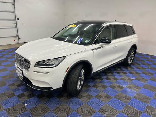 2021 Lincoln Corsair Standard