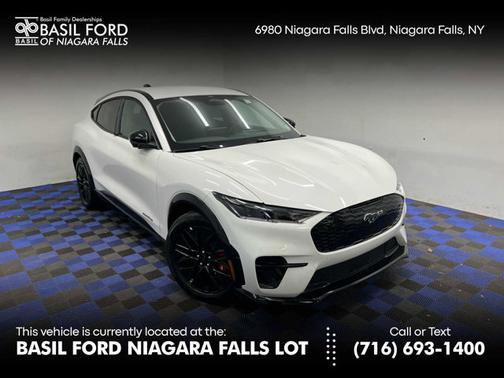 2025 Ford Mustang Mach-E Premium