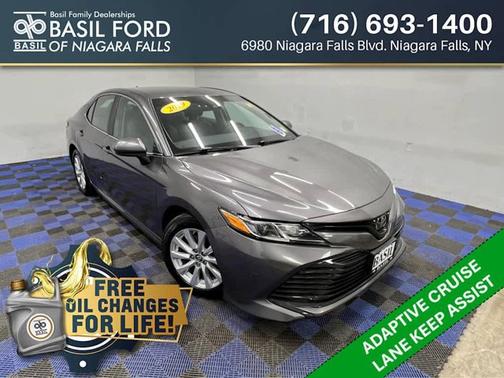 2019 Toyota Camry LE