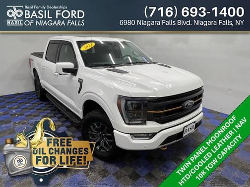 2023 Ford F-150 Tremor