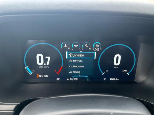 2023 Ford F-150 Tremor