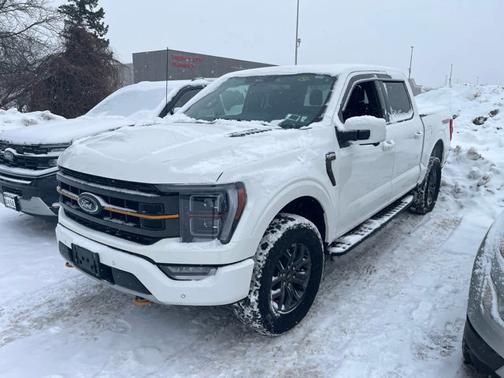 2023 Ford F-150 Tremor
