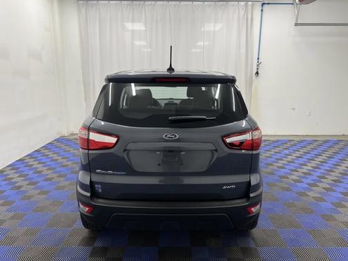 2022 Ford EcoSport S