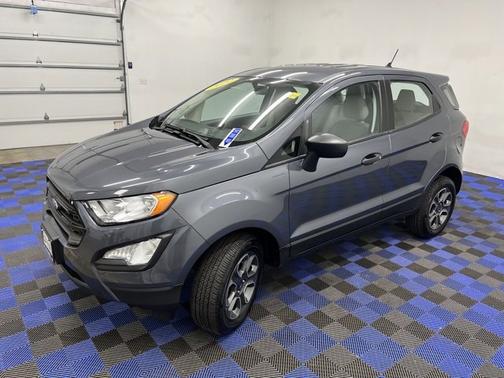 2022 Ford EcoSport S