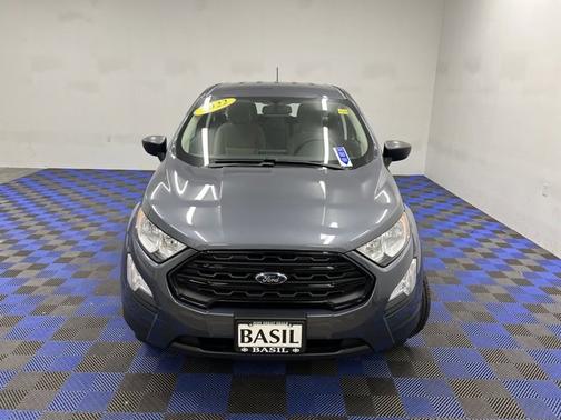 2022 Ford EcoSport S