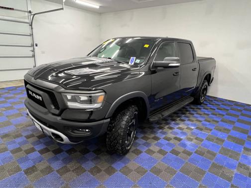2022 RAM 1500 Rebel