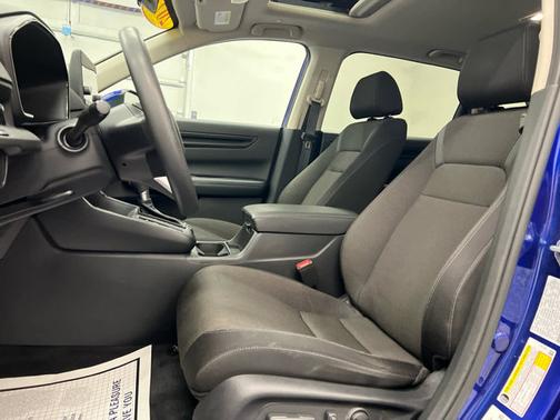 Still Night Pearl 2023 Honda CR-V EX