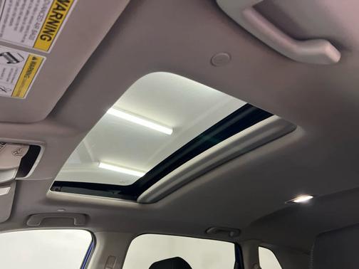 Still Night Pearl 2023 Honda CR-V EX