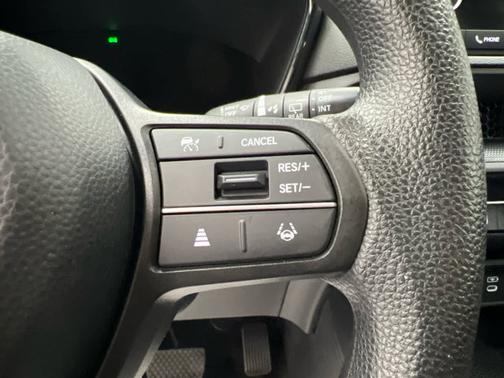 Still Night Pearl 2023 Honda CR-V EX