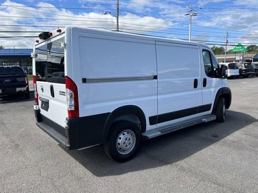 2023 RAM ProMaster 2500 Base