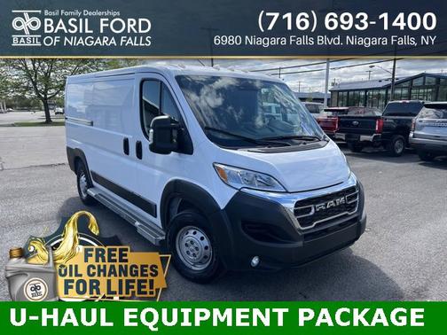 2023 RAM ProMaster 2500 Base