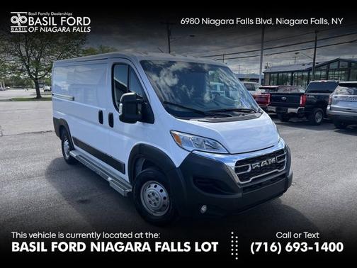 2023 RAM ProMaster 2500 Base