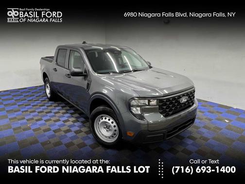 2025 Ford Maverick XL