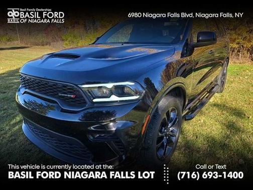 2022 Dodge Durango GT