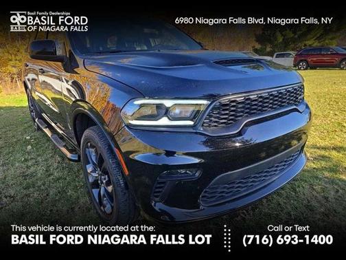 2022 Dodge Durango GT