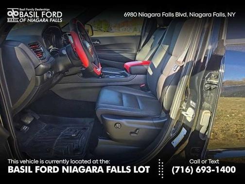 2022 Dodge Durango GT