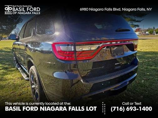 2022 Dodge Durango GT