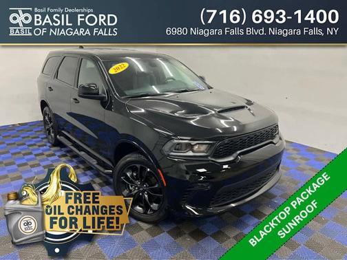 2022 Dodge Durango GT
