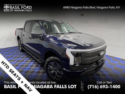 2025 Ford F-150 Lightning Flash