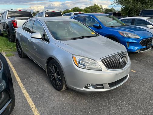 2016 Buick Verano Sport Touring