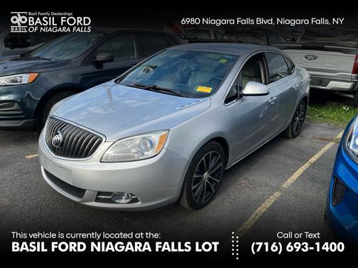 2016 Buick Verano Sport Touring