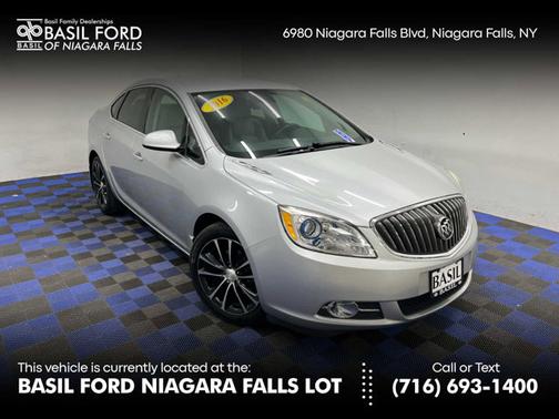 2016 Buick Verano Sport Touring
