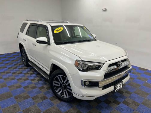 2016 Toyota 4Runner Limited