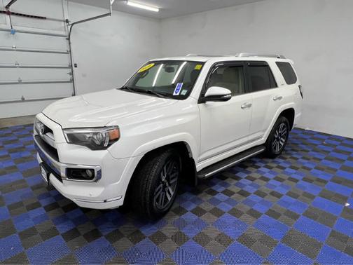 2016 Toyota 4Runner Limited