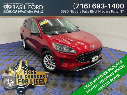 2022 Ford Escape SE