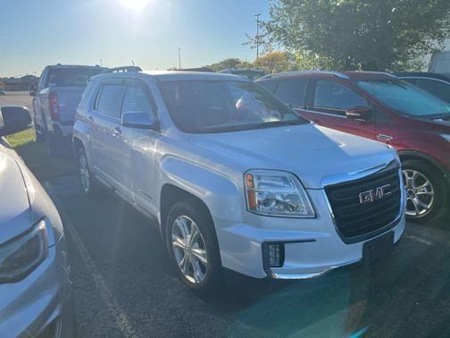 2016 GMC Terrain SLE-2