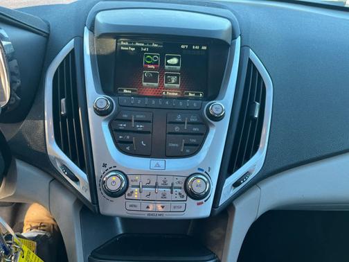 2016 GMC Terrain SLE-2