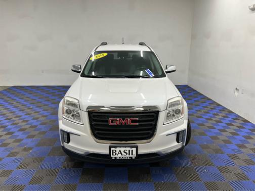 2016 GMC Terrain SLE-2