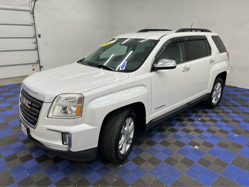 2016 GMC Terrain SLE-2