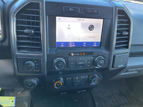 2020 Ford F-150 XLT 4WD SuperCrew 5.5 Box