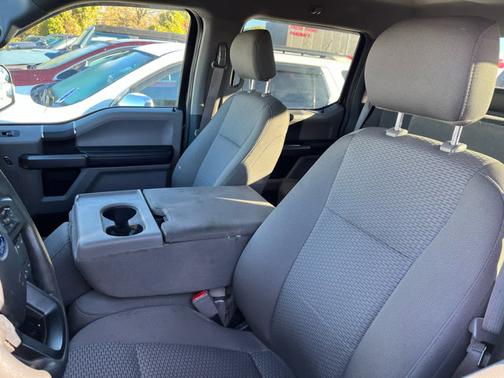 2020 Ford F-150 XLT 4WD SuperCrew 5.5 Box