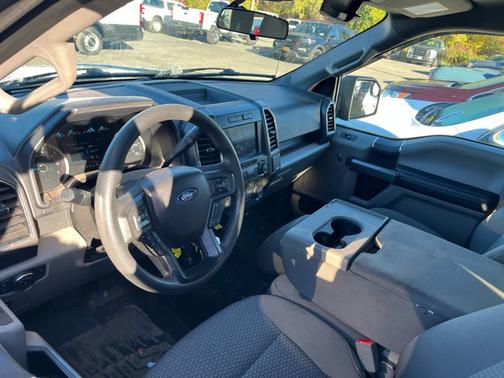 2020 Ford F-150 XLT 4WD SuperCrew 5.5 Box