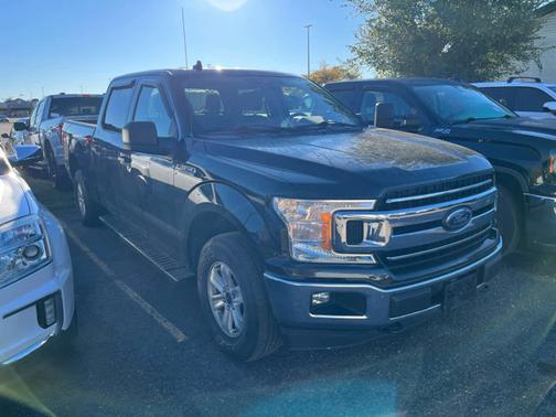 2020 Ford F-150 XLT 4WD SuperCrew 5.5 Box