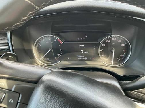Argent Silver Metallic 2024 Cadillac XT6 AWD Luxury