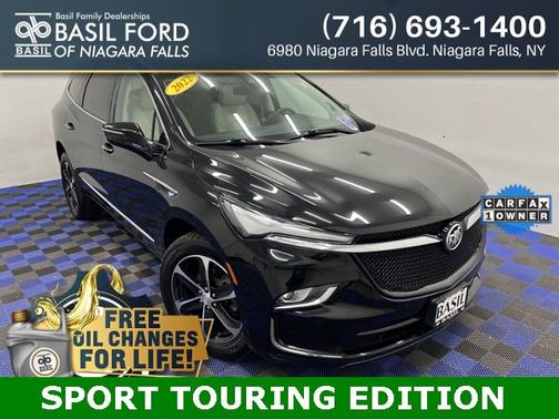 2022 Buick Enclave Essence