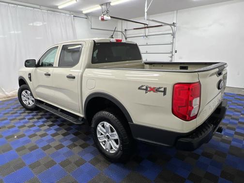 Desert Sand 2026 Ford Ranger XL