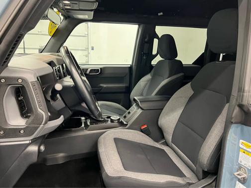 2021 Ford Bronco Big Bend