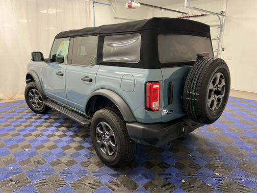 2021 Ford Bronco Big Bend