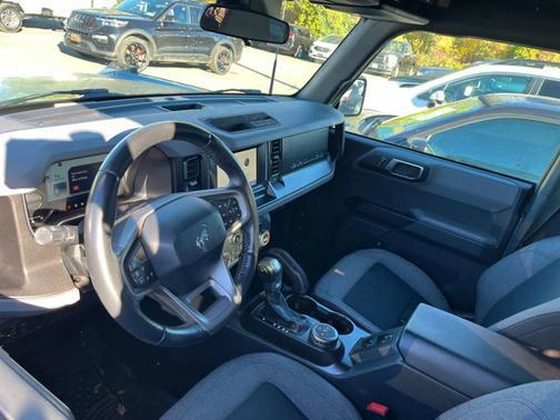 2021 Ford Bronco Big Bend